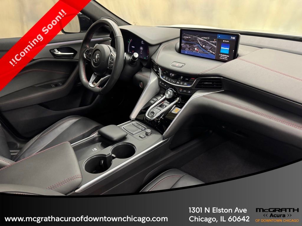 Used 2024 Acura TLX SH-AWD w/ A-SPEC Pkg image 26