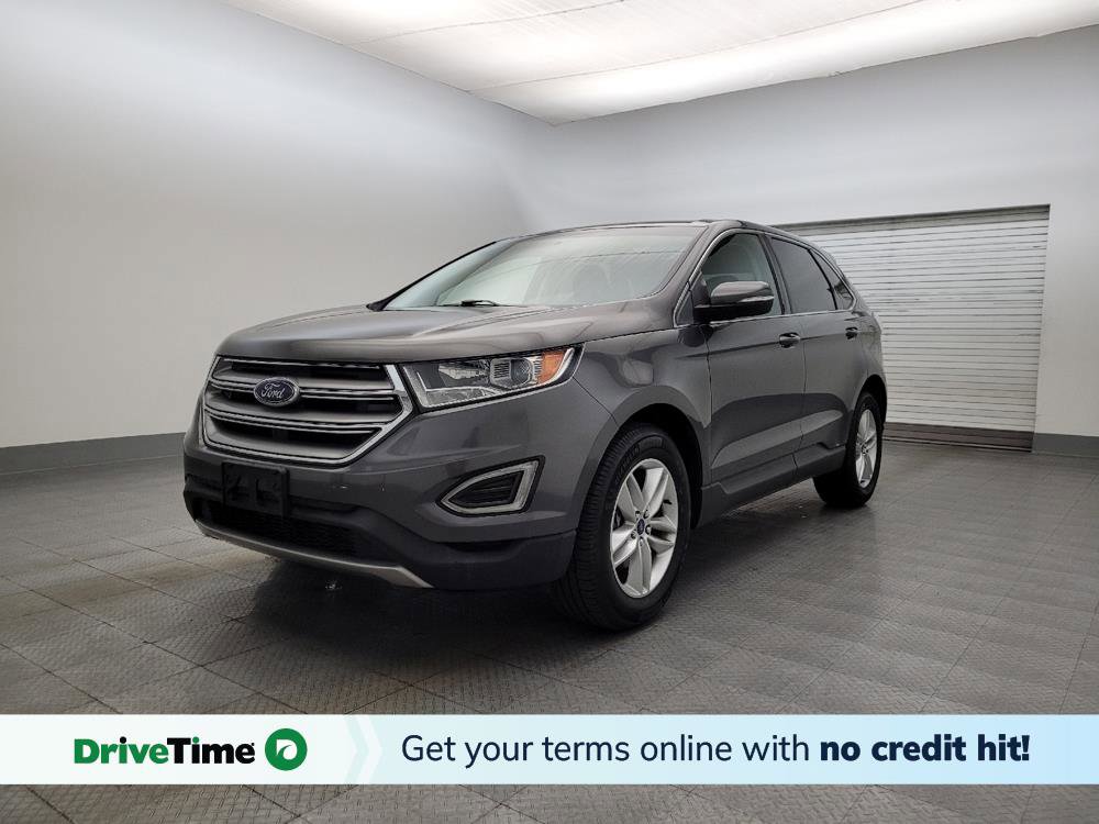Used 2016 Ford Edge SEL