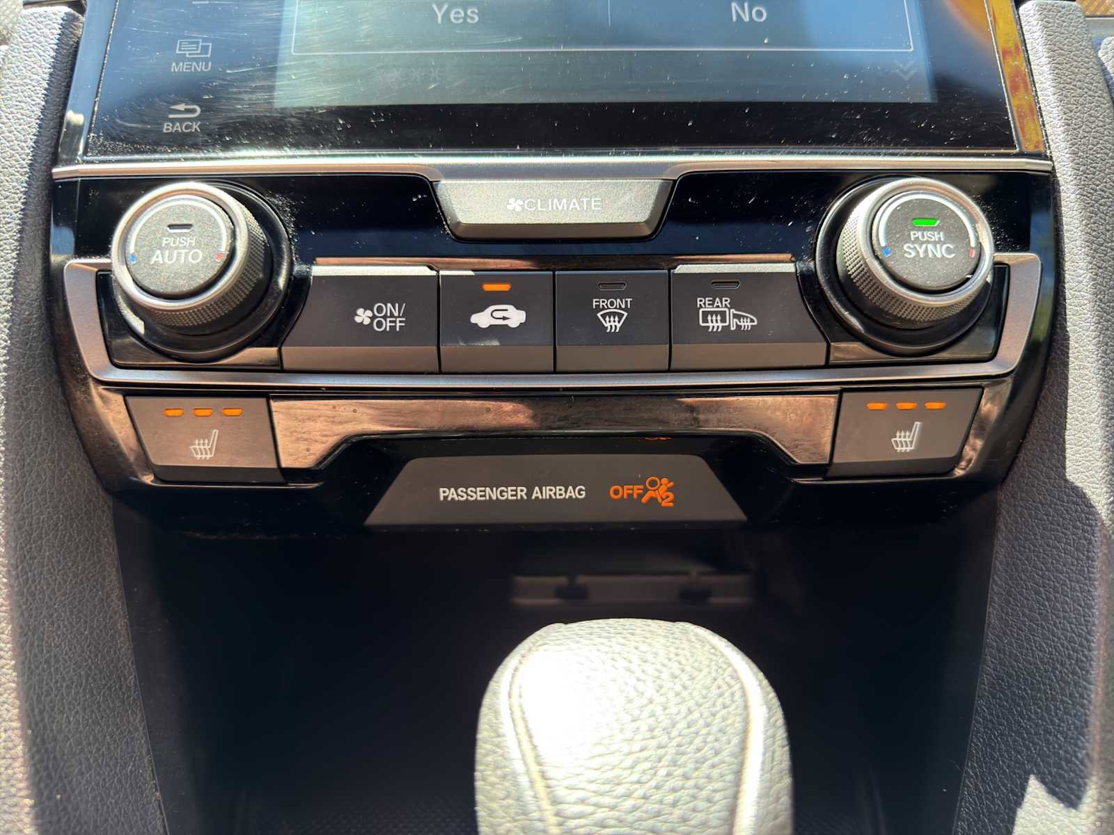 Used 2018 Honda Civic EX image 17