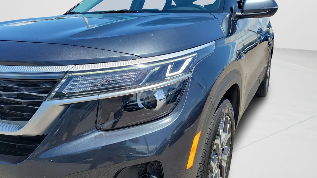 Used 2021 Kia Seltos EX AWD/4WD image 24