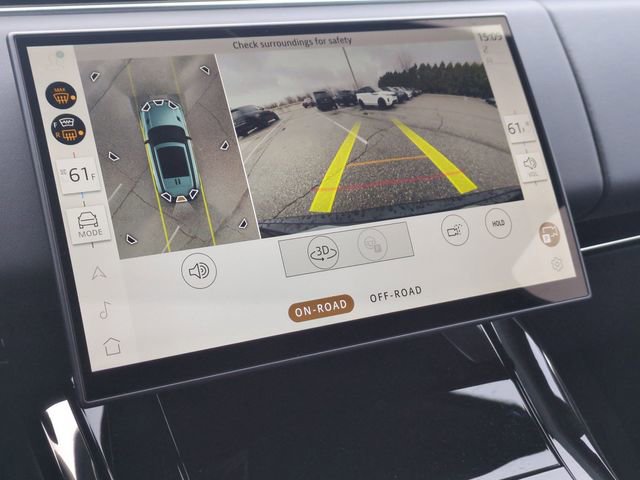 New 2026 Land Rover Range Rover Sport Dynamic SE image 10