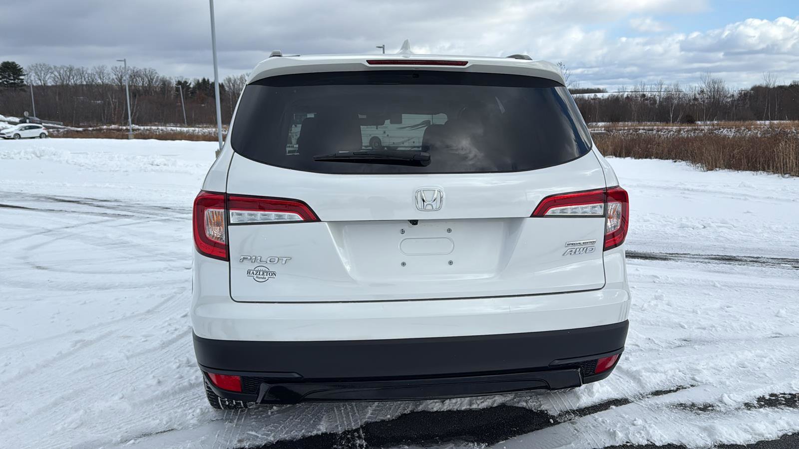 Used 2022 Honda Pilot Special Edition image 9