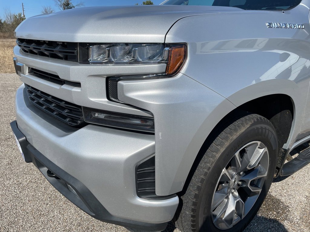 Used 2019 Chevrolet Silverado 1500 RST w/ All-Star Edition image 9