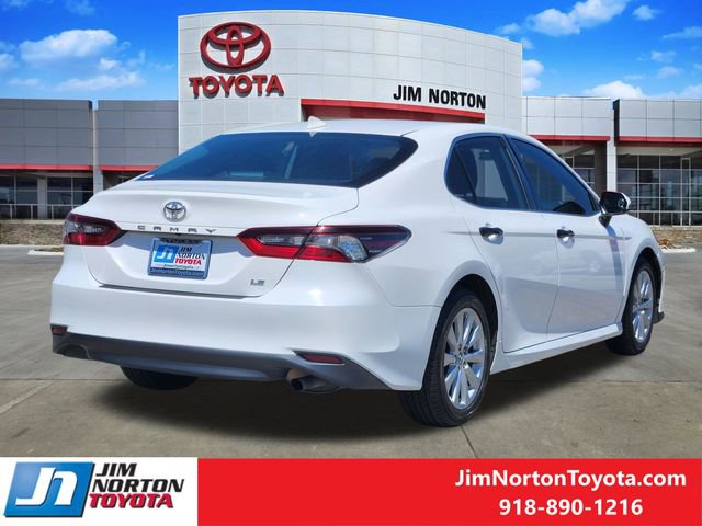 Used 2019 Toyota Camry LE FWD image 6