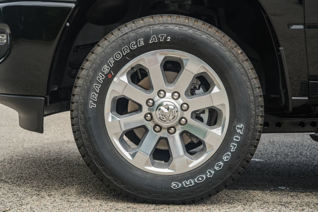 New 2026 RAM 2500 Laramie AWD/4WD image 21