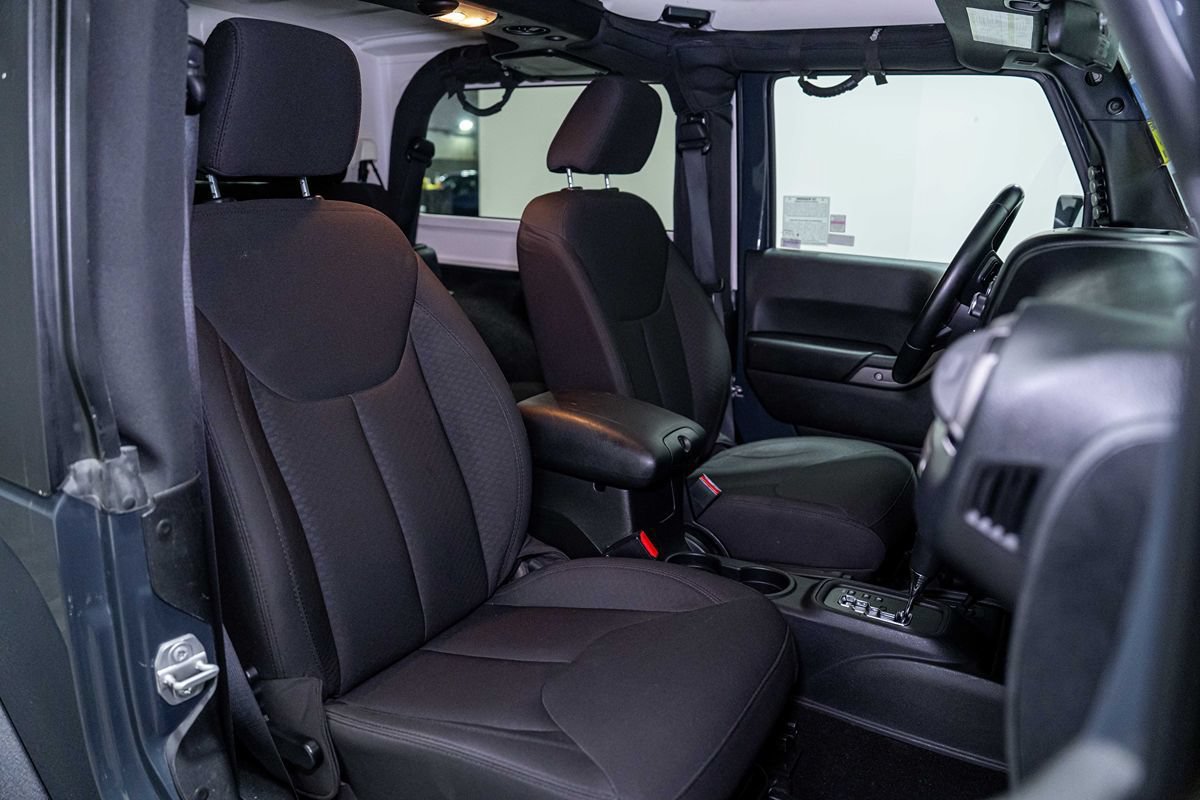 Used 2016 Jeep Wrangler Sport AWD/4WD image 26