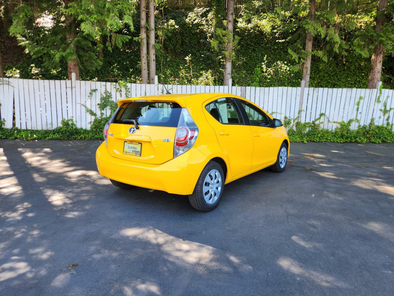 Used 2014 Toyota Prius C Two FWD image 15