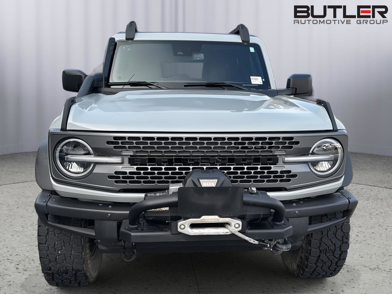 Certified 2023 Ford Bronco Everglades image 7