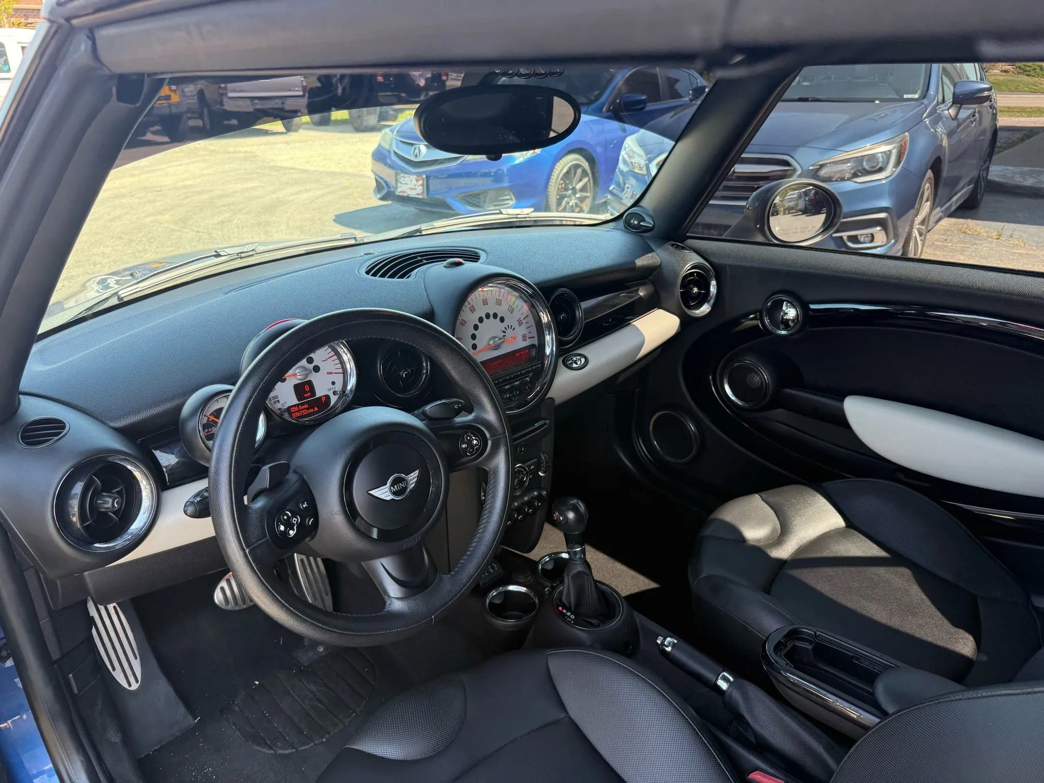 Used 2014 MINI Cooper S image 14