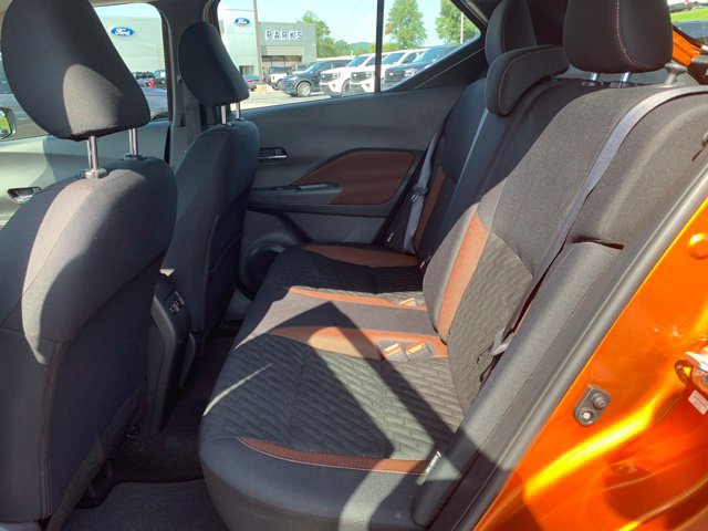 Used 2022 Nissan Kicks SR FWD image 19