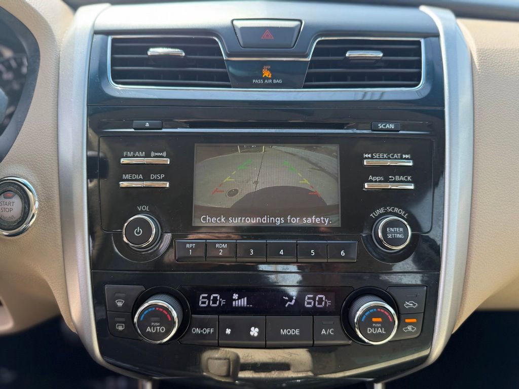 Used 2015 Nissan Altima 2.5 SV image 26