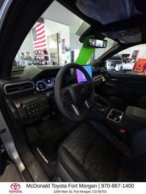 New 2026 Toyota Tacoma TRD Sport AWD/4WD image 4