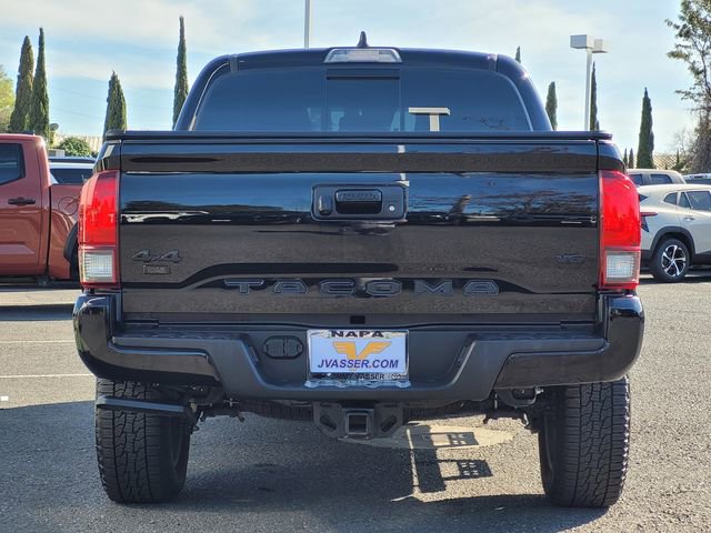 Certified 2023 Toyota Tacoma 4x4 Double Cab w/ Trail Edition image 7