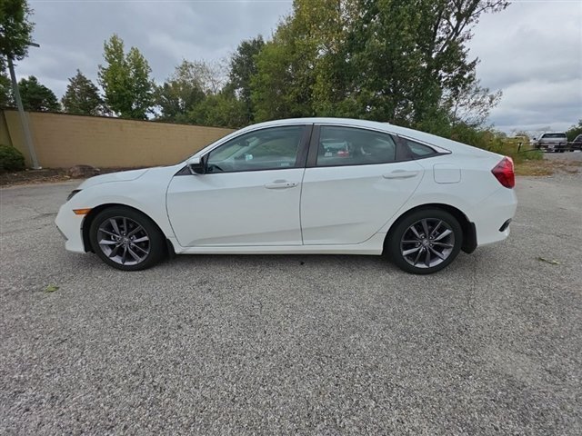 Used 2021 Honda Civic EX-L image 11