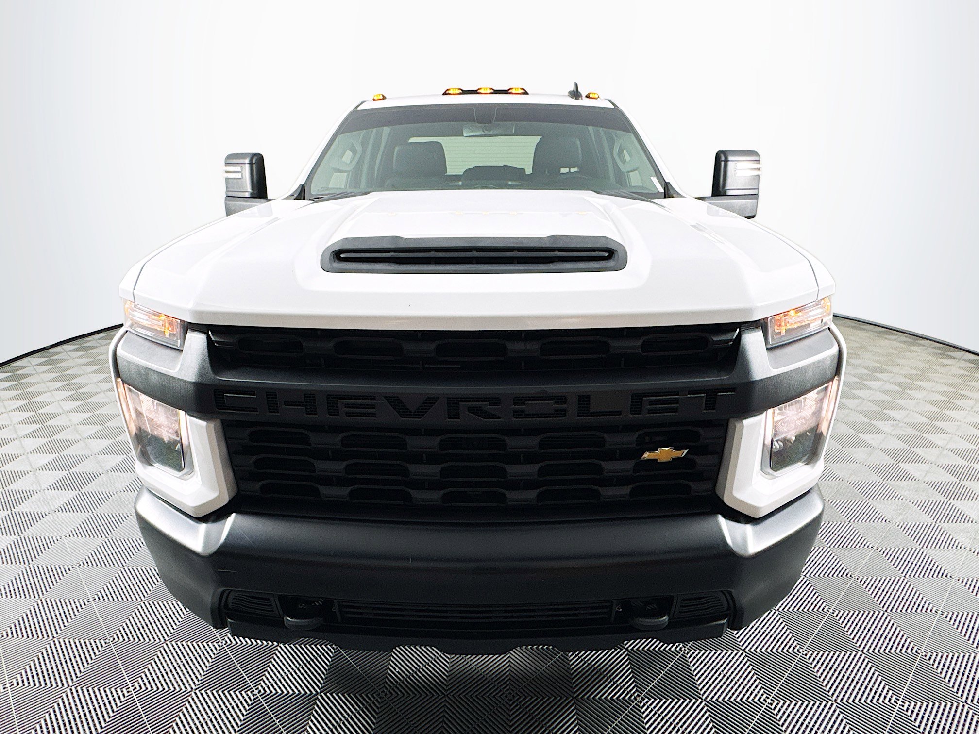 Used 2020 Chevrolet Silverado 2500 W/T w/ WT Fleet Convenience Package image 2