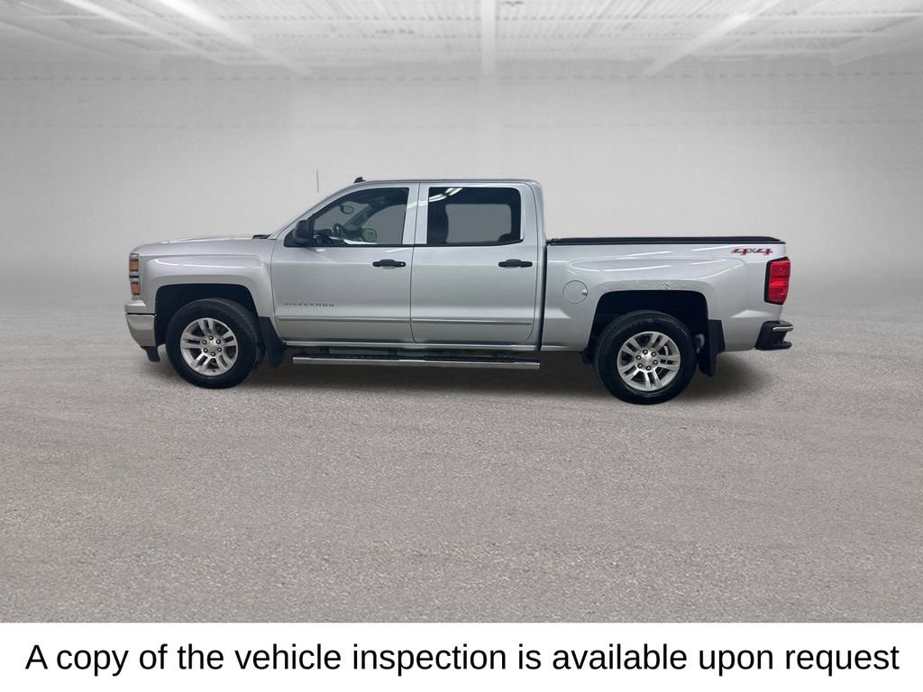 Used 2014 Chevrolet Silverado 1500 LT w/ All Star Edition image 8