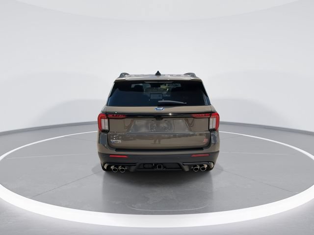New 2026 Ford Explorer ST w/ Sun And Sound Package AWD/4WD image 7