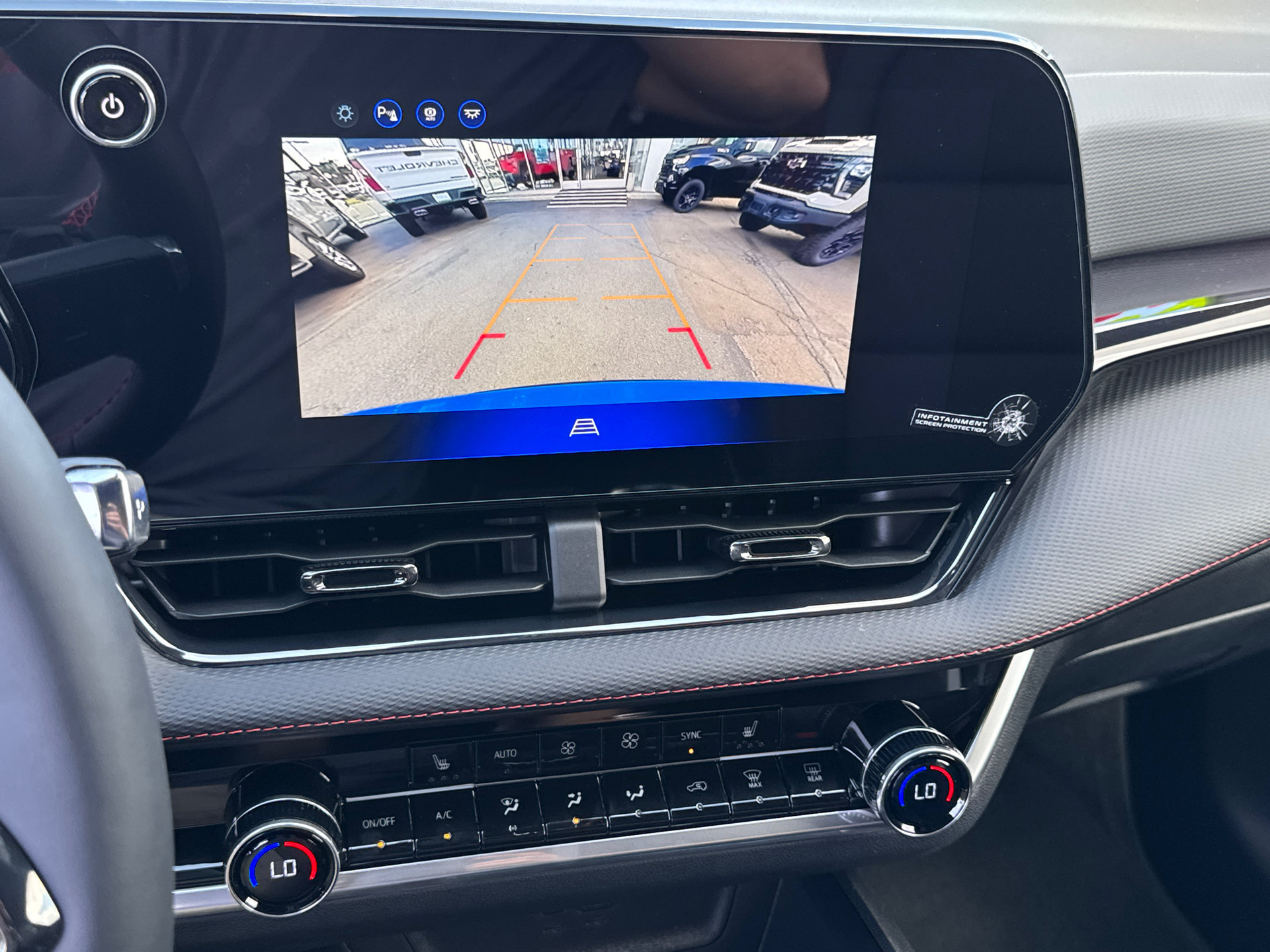 New 2027 Chevrolet Equinox RS FWD image 23