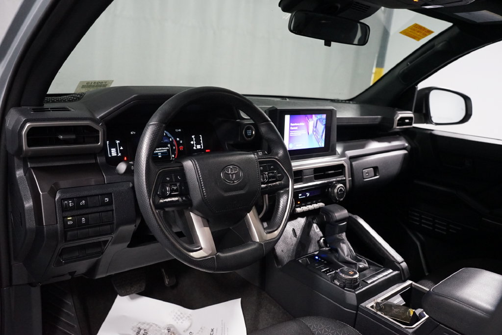 Certified 2026 Toyota 4Runner SR5 AWD/4WD image 12