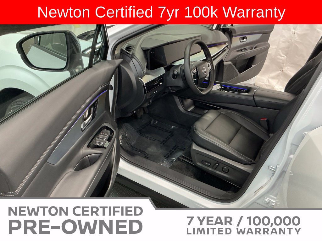 Used 2025 Nissan Murano SL w/ Cargo Package AWD/4WD image 24