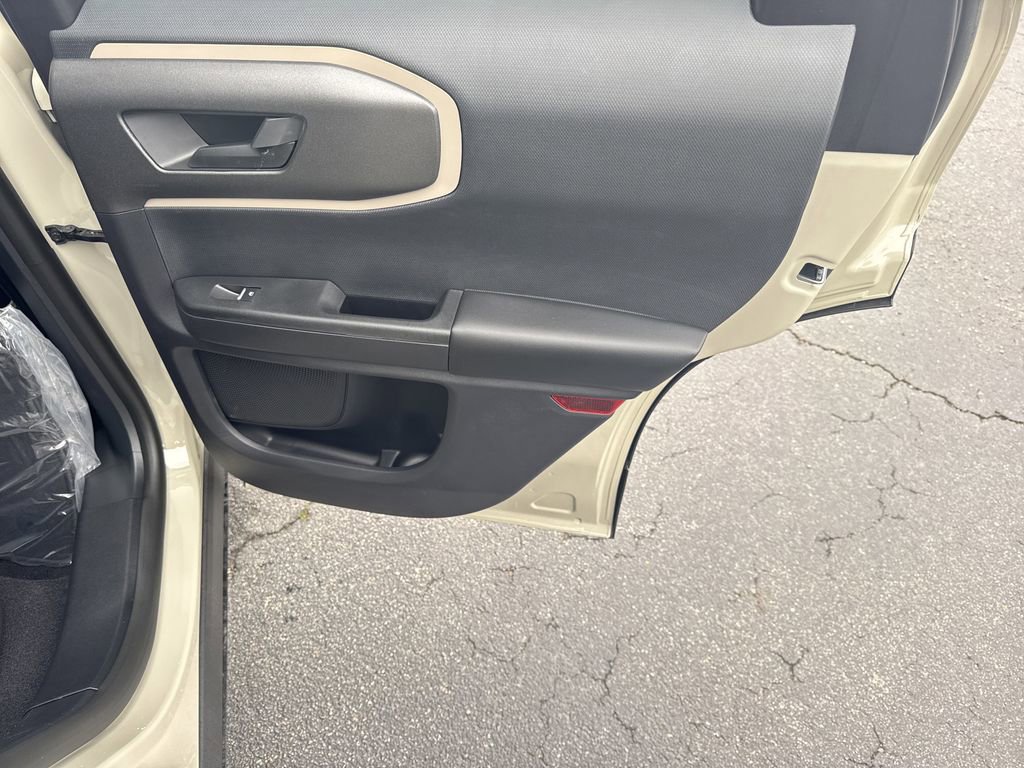 New 2025 Ford Bronco Sport Big Bend image 16