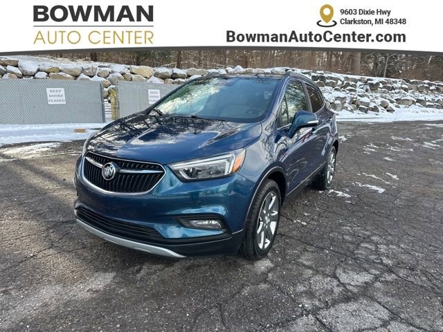 Used 2019 Buick Encore Essence w/ Experience Buick Package