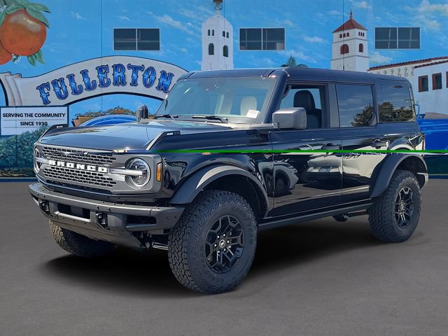 New 2026 Ford Bronco Badlands AWD/4WD image 4