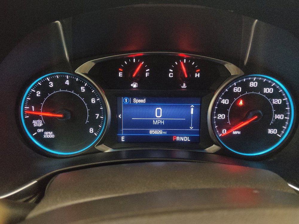 Used 2024 Chevrolet Equinox LT FWD image 23