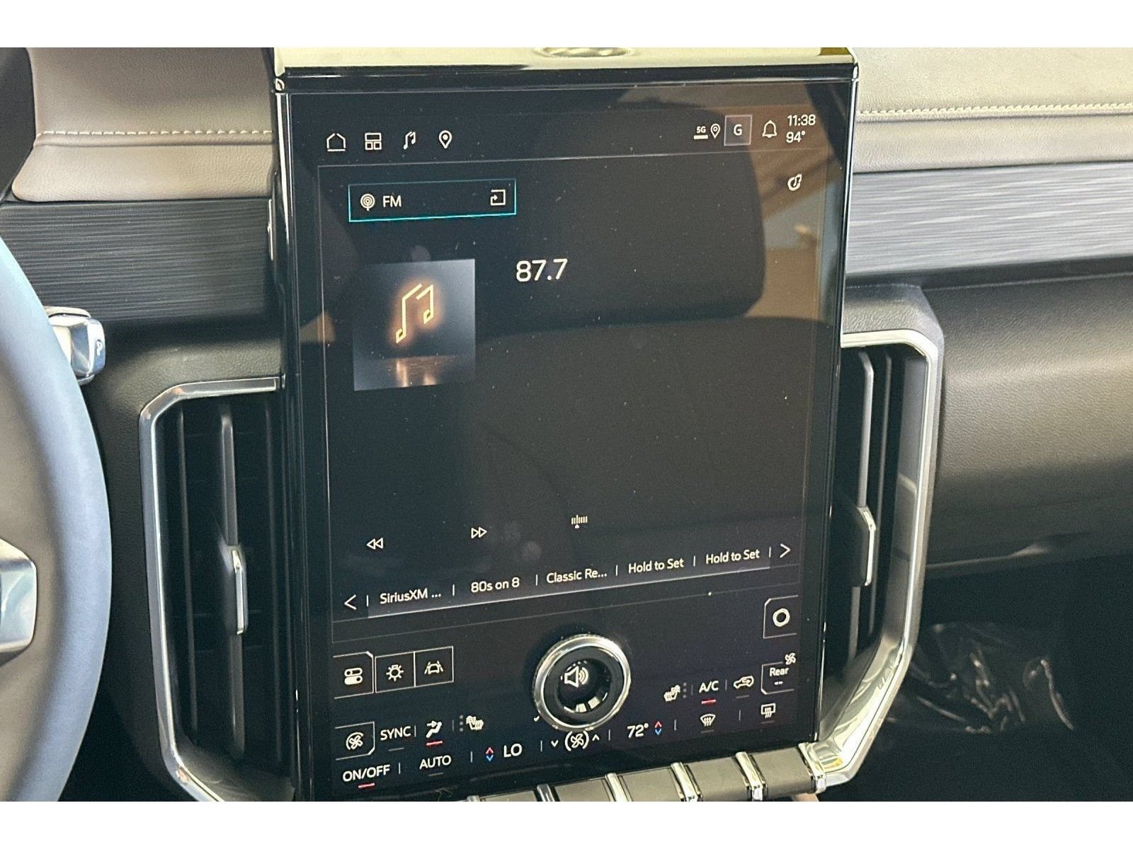 New 2025 GMC Acadia Elevation w/ Super Cruise Package FWD image 18