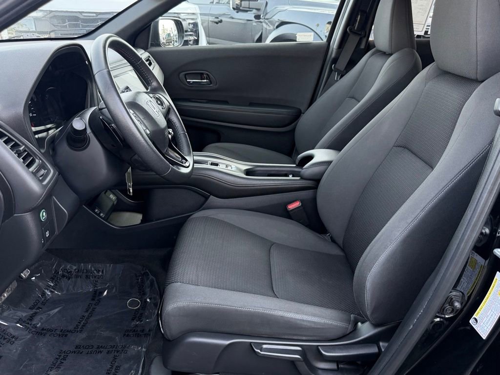 Used 2022 Honda HR-V Sport image 16