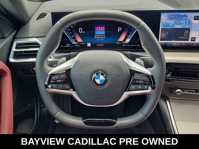 Used 2025 BMW 230i Coupe w/ Convenience Package RWD image 22