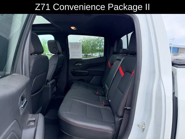 Used 2023 Chevrolet Colorado Z71 w/ Z71 Convenience Package 2 AWD/4WD image 8