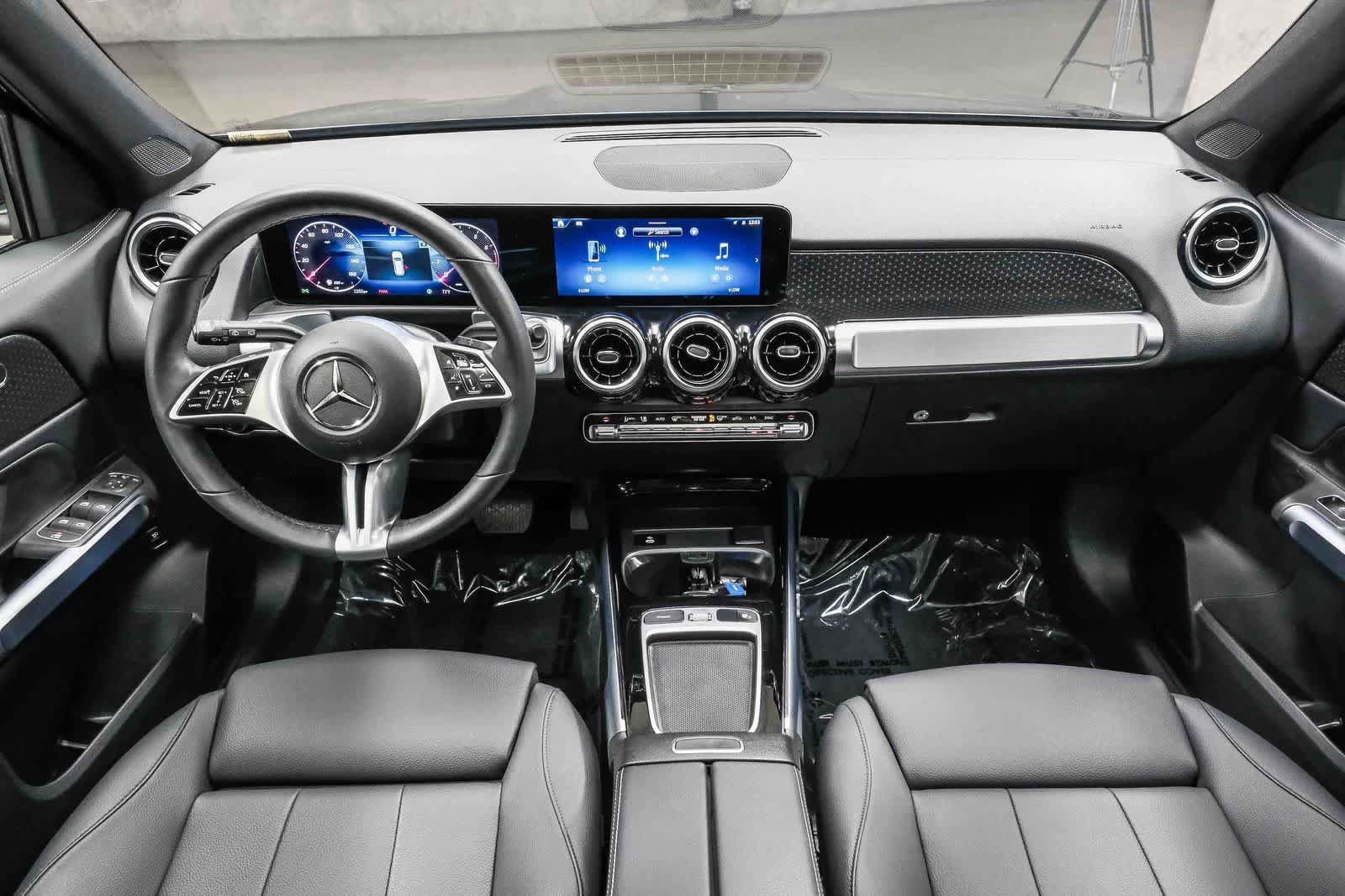 Certified 2026 Mercedes-Benz GLB 250 image 15
