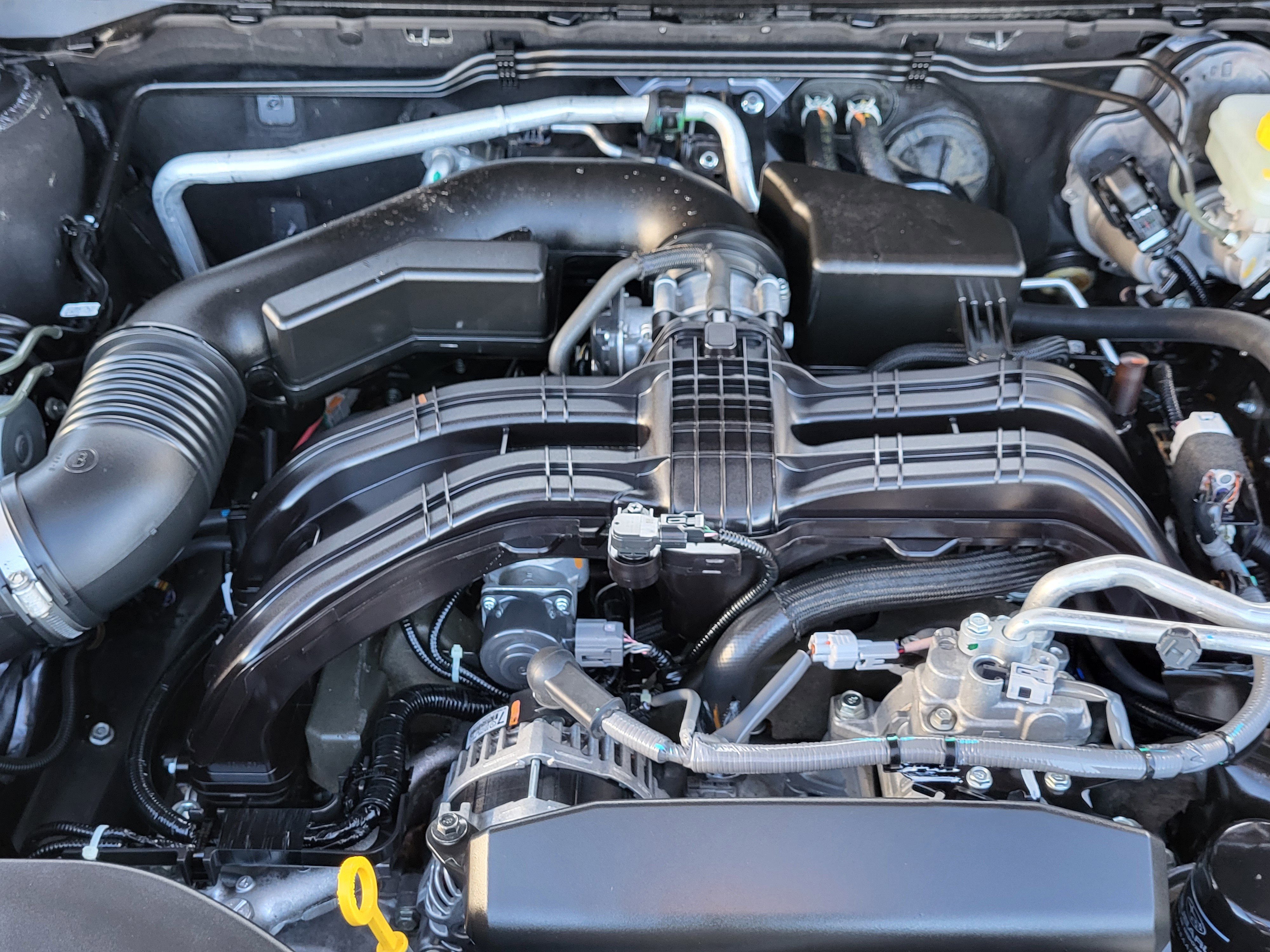 Certified 2025 Subaru Outback Limited image 29