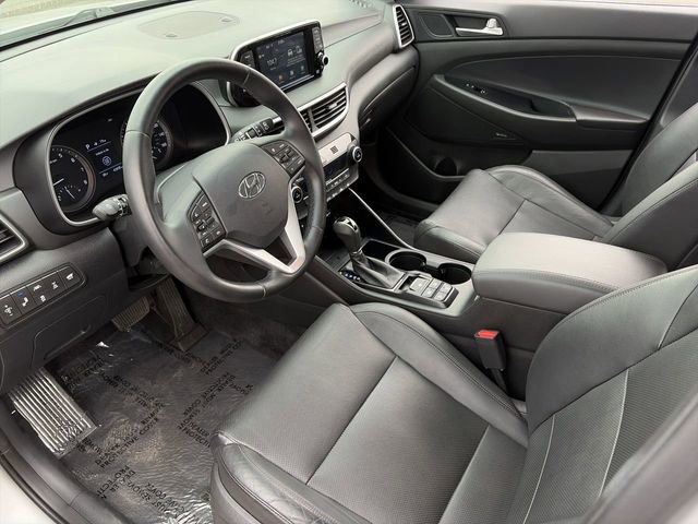 Used 2021 Hyundai Tucson Limited AWD/4WD image 20