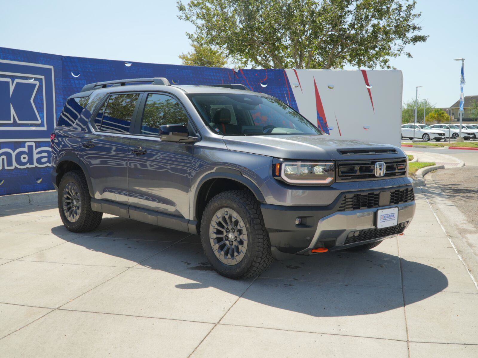New 2026 Honda Passport TrailSport image 3