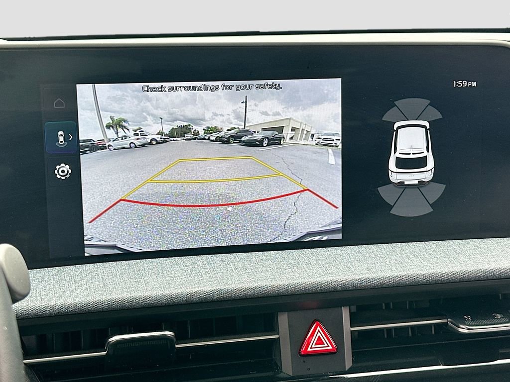 Certified 2024 Kia EV6 Wind image 14