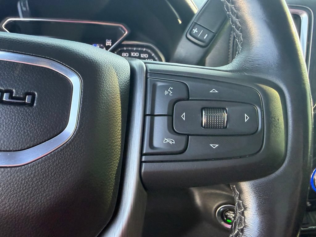 Used 2021 GMC Sierra 3500 Denali w/ Denali Ultimate Package AWD/4WD image 39