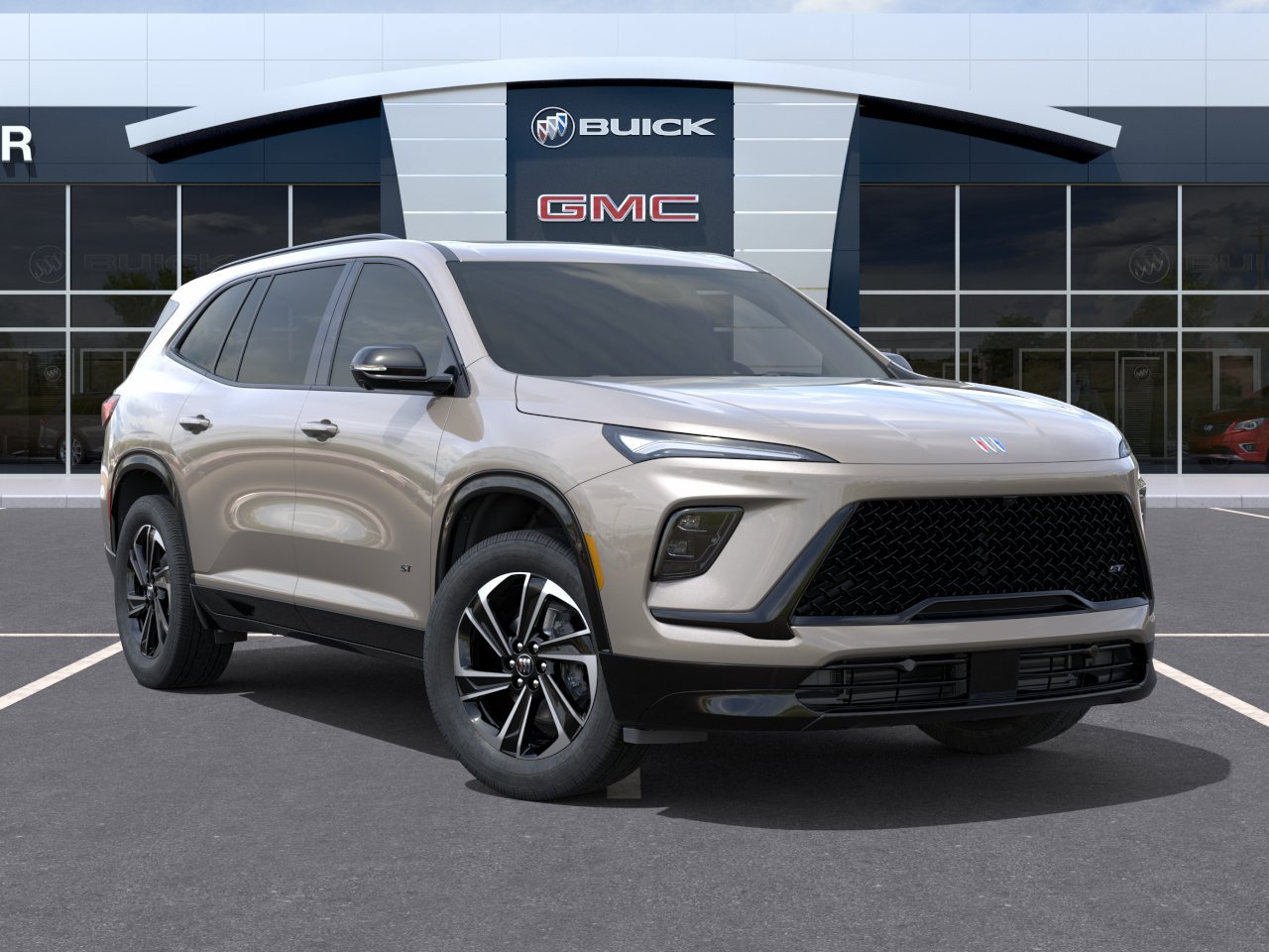New 2026 Buick Enclave Sport Touring w/ Power Package AWD/4WD image 7