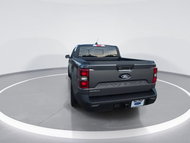 New 2026 Ford Maverick Lariat w/ Black Appearance Package AWD/4WD image 7