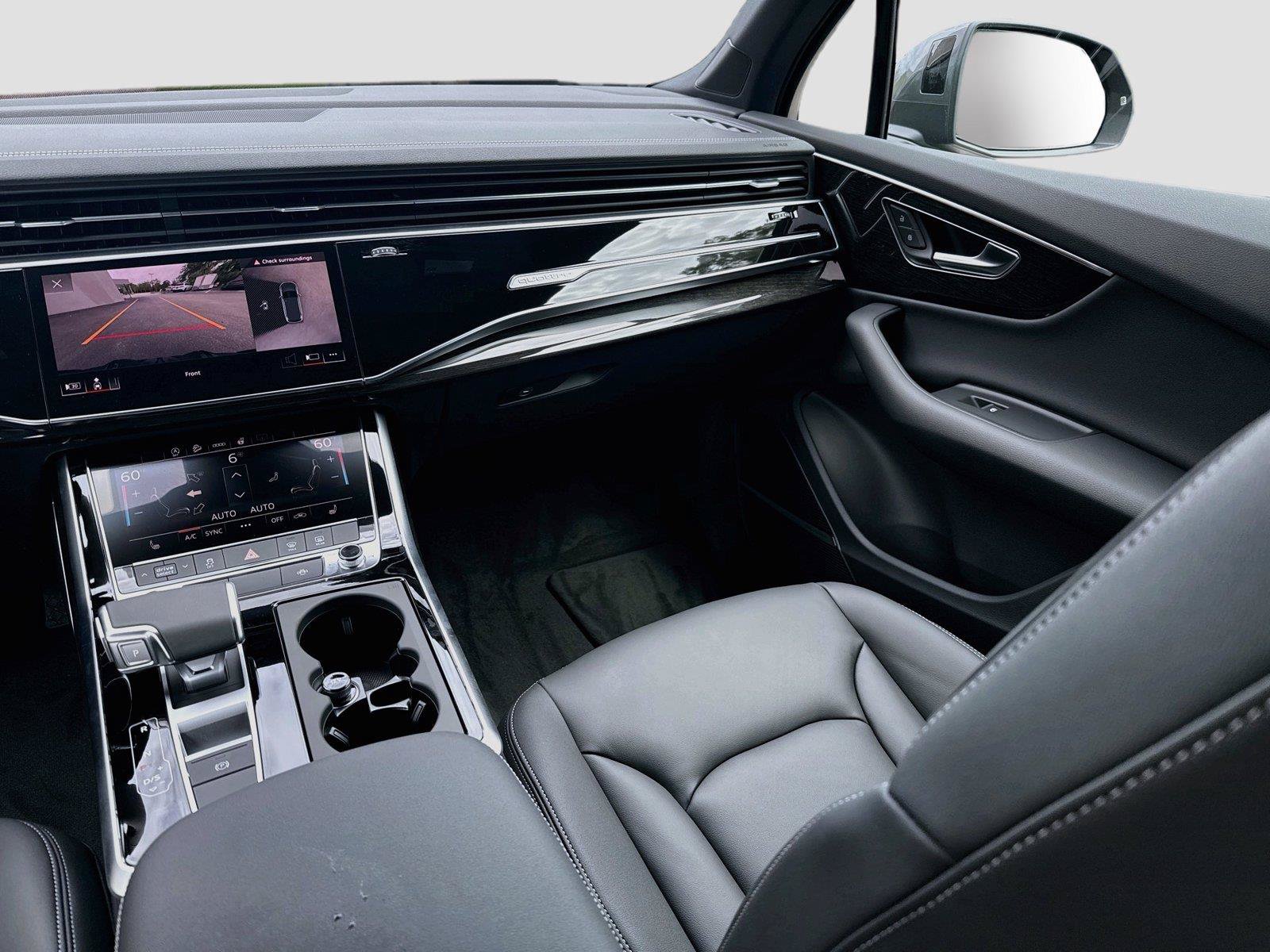 New 2026 Audi Q7 2.0T Premium AWD/4WD image 24