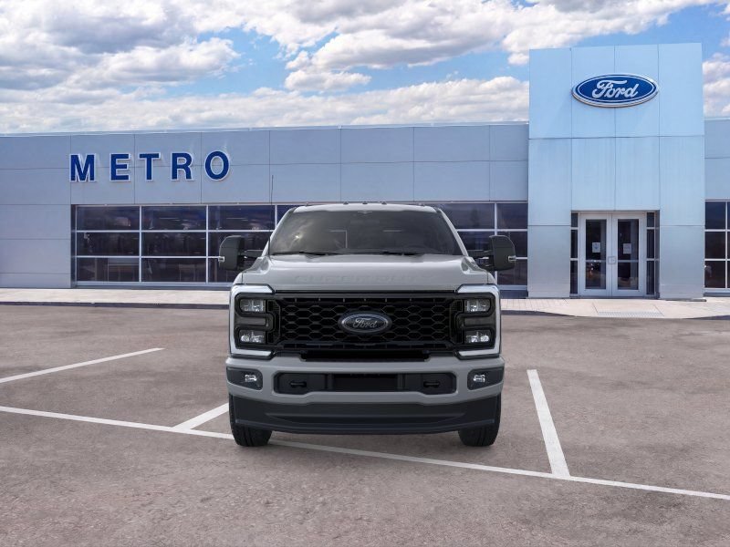 New 2026 Ford F250 XLT w/ XLT Premium Package AWD/4WD image 7