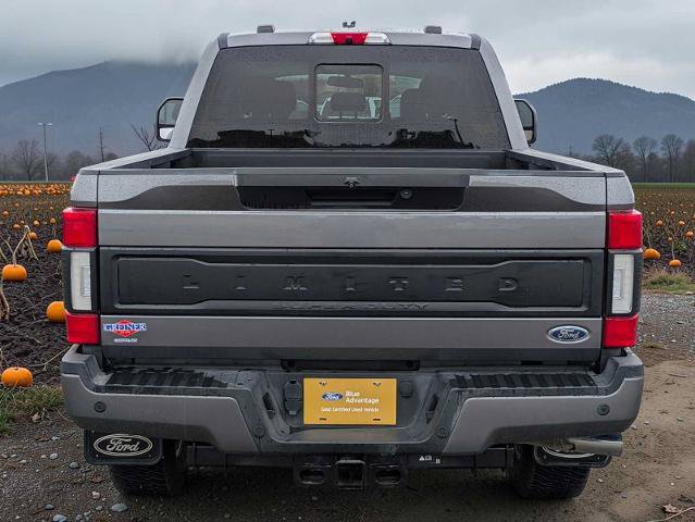 Certified 2021 Ford F350 Limited AWD/4WD image 5