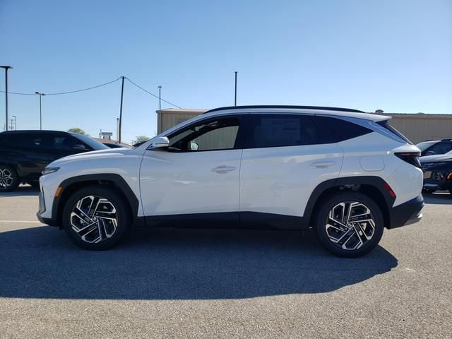 New 2026 Hyundai Tucson Limited image 2