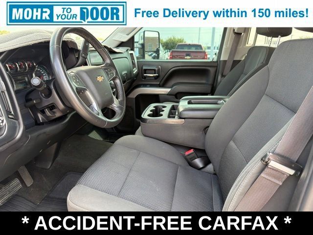Used 2017 Chevrolet Silverado 1500 LT AWD/4WD image 16