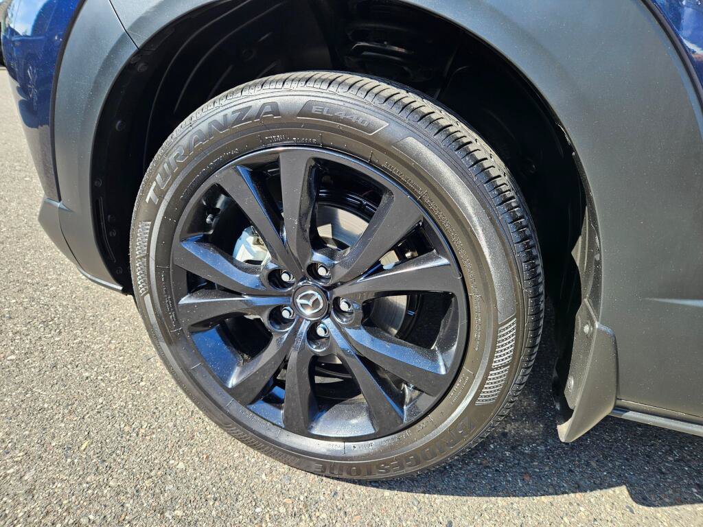 Certified 2024 MAZDA CX-30 AWD 2.5 S w/ Select Sport Pkg image 9