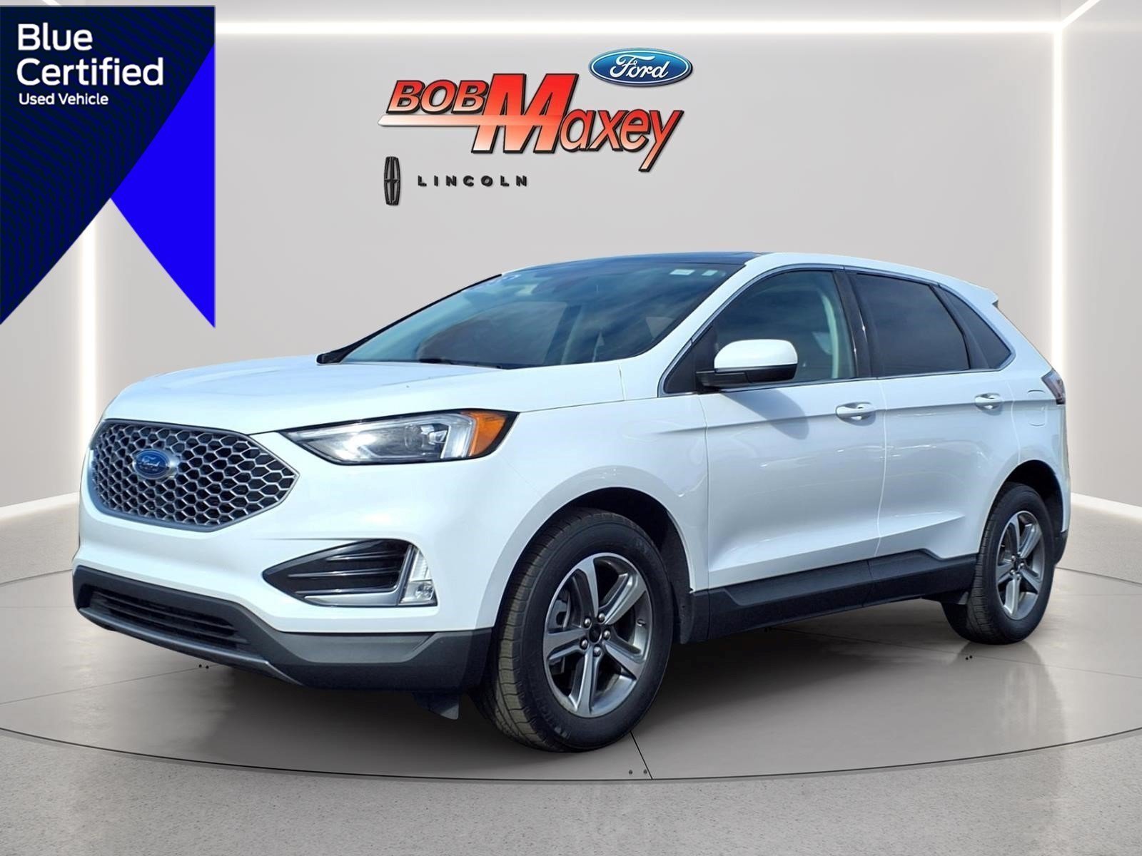 Used 2023 Ford Edge SEL w/ Convenience Package AWD/4WD image 1