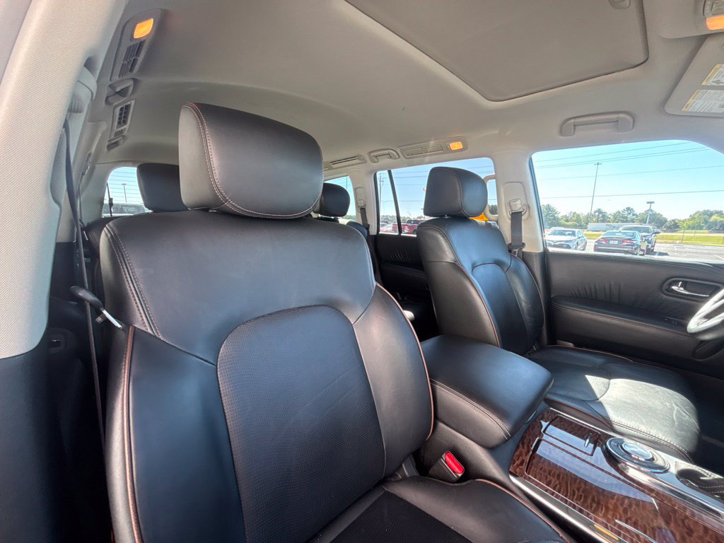 Used 2017 Nissan Armada Platinum RWD image 18
