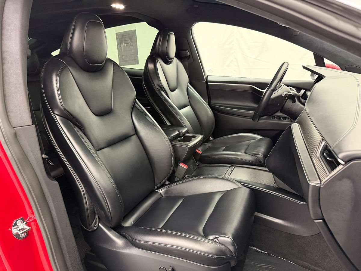 Used 2021 Tesla Model X Performance AWD/4WD image 23