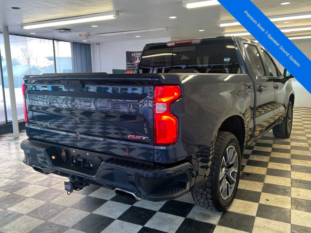 Used 2021 Chevrolet Silverado 1500 RST image 16